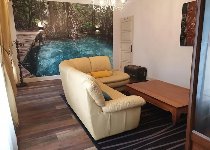 Domaine Des Dravots Holiday home Velines