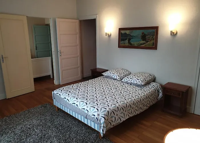 Holiday home Domaine Des Dravots